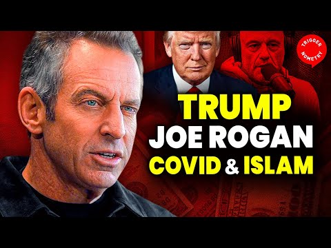 Sam Harris on Hunter Biden Controversy, Trump Corruption and the Problem with Podcasts