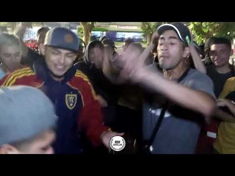 El Rimadero - SLR-RG vs LS-LJC [4tos] - 14.12.2021 - Fcio Varela.