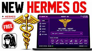 Hermes Agent OS: Automate Anything