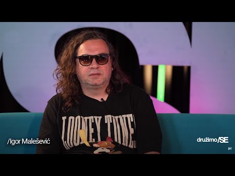 družimo /SE - Igor Malešević (TV/SE)