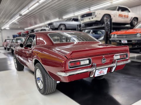 1967 Chevrolet Camaro (CC-1946778) for sale in North Canton, Ohio