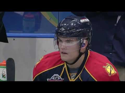 NHL  Oct.03/2009   Chicago Blackhawks - Florida Panthers