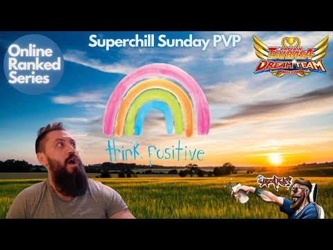 Superchill Sunday PVP | Captain Tsubasa : Dream Team