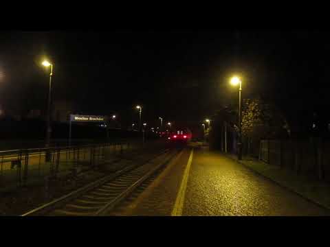 EP09-004 (EU: 150 015-2) z iC 6302 "KOSSAK" (WR.GŁ.-KR.GŁ.) - przelot przez WR.BR.