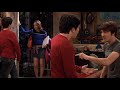 Drake Josh Mindy Tells Josh She Loves Him The Boys Reactions Too It