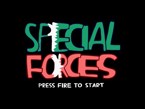 Mr Traumatik & Devilman ' Special forces ' [prod.skitzy] (official video game)
