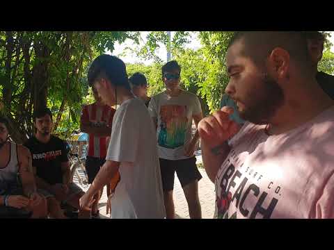 SOM vs BALLENITA vs LESULTANWEK [OCTAVOS] [RAGNAROK BATTLE II]