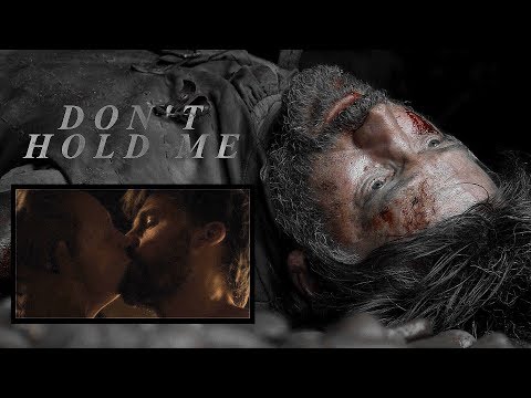 [GoT] Jaime & Brienne || Don't Hold Me [+8x05]