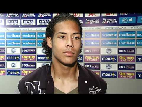 Terugblik op FC Groningen - ADO Den Haag (5-1) met Virgil van Dijk