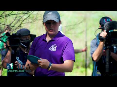 2021 Dynamic Discs Open - Day 2 FPO Recap