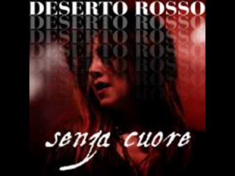 INTERVISTA AL DESERTO ROSSO....