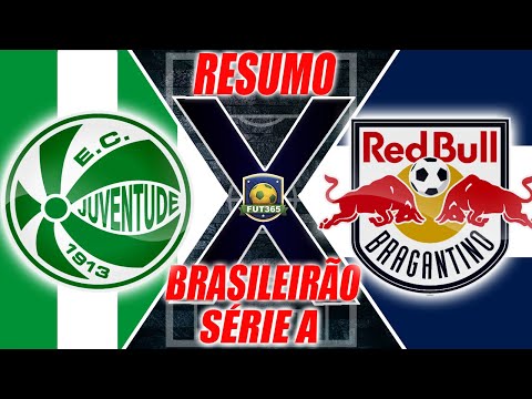 JUVENTUDE E BRAGANTINO FICAM NO EMPATE 2 A 2 PELA PRIMEIRA RODADA DO BRASILEIRÃO