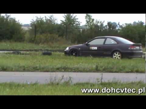 IX runda WLTA / WLR 2012 - emg - Honda Civic - dohcvtec.pl