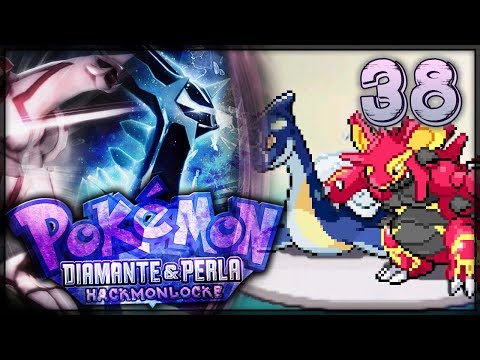 ¡LAS FUSIONES PRIMIGENIAS NOS REVIENTAN! - Pokémon DyP HackmonLocke Ep.38