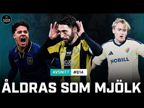 #614 Fallenius med ålderskris och boostat självförtroende | Pavey om mammas kyla och tydligt mål