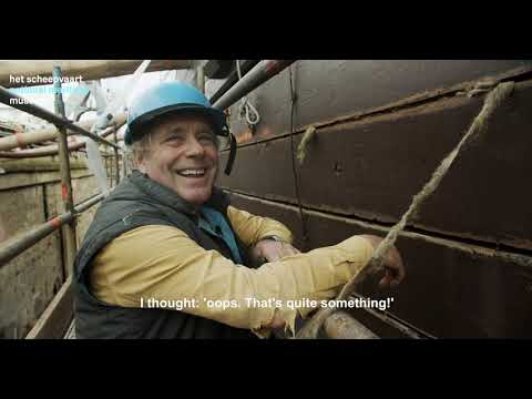 Documentaire dokbeurt VOC-schip 2020-2021