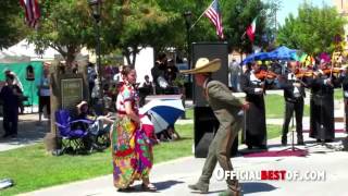 preview picture of video 'Town of Mesilla Best Vacation Getaway New Mexico 2013'