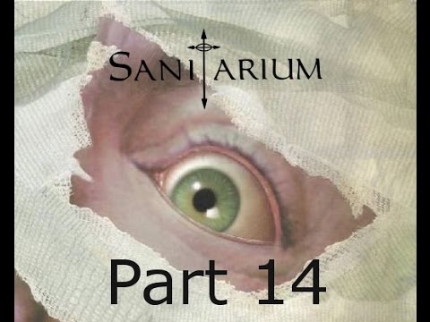 Let's Play: Sanitarium (PC) part 14: Mighty warrior!