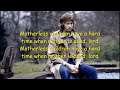 Eric Clapton - Motherless Children - (Lyrics)