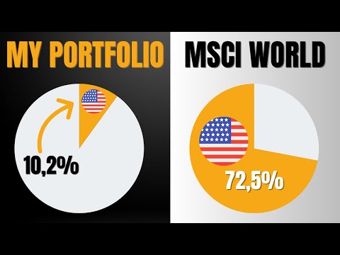 Why I Don’t Blindly Invest in the MSCI World ETF – Consciously Different