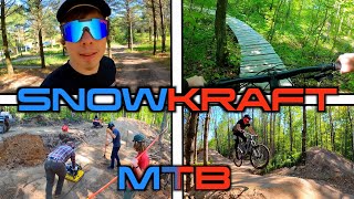SNOWKRAFT MTB ACTION 2021.