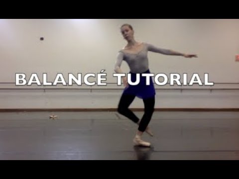 Balancé Tutorial