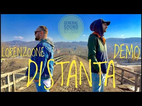 LorenzoOne X DEMO - #DISTANTA |OFICIAL VIDEO |