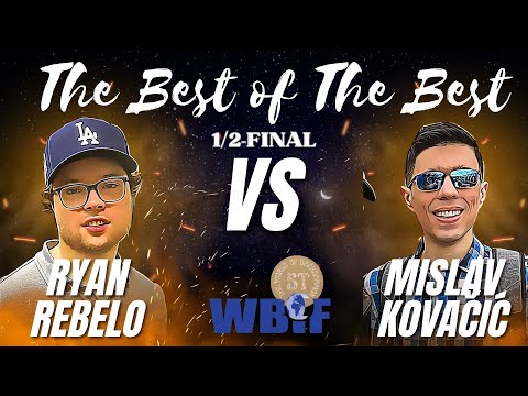  Ryan Rebelo vs. Mislav Kovacic