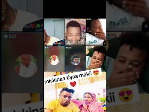 makkii fi aslii prank godhe bochisee makkii asilin😢😭😭