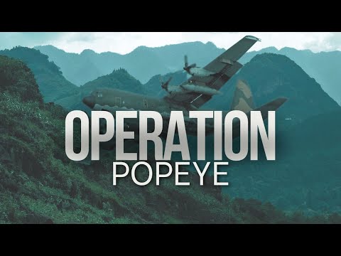 Operation Popeye 1967-72