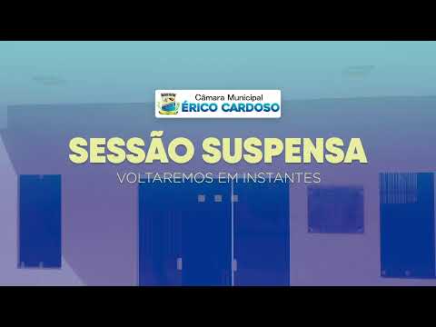 8ª SESSÃO ORDINÁRIA DO PRIMEIRO PERÍODO DA QUARTA SESSÃO LEGISLATIVA - QUADRIÊNIO 2021-2024