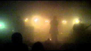 Echo &amp; The Bunnymen Turquoise Days, Oxford o2 Academy, December 2010.mp4