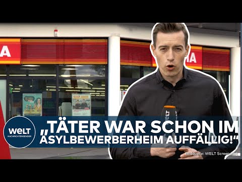 Video Thumbnail: ALLGÄU: "Täter ist erst vor Kurzem eingezogen!" Nach Messerattacke auf Vierjährige! Wie es ihr geht
