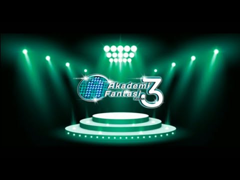 OPENING AFI ONLINE 3 (PERKENALKAN ALL JUGDES)