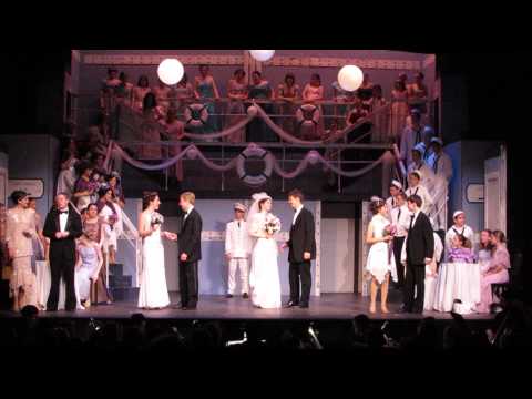 Anything Goes - Finale You're the Top - YPTW 2014 - Cast A