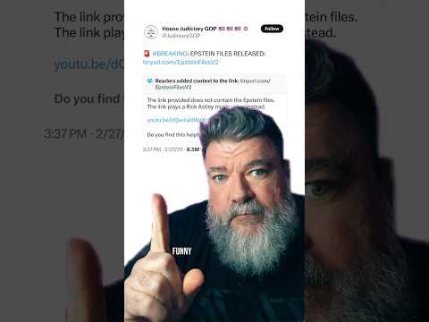 YouTube video