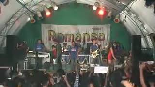 Download lagu ROMANSA - Saat aku mencintaimu. Reza lawang sewu. Goyang hot. Mantap josss mp3