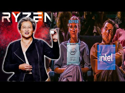 AMD Ryzen 7000  | Zen4 | intel reaction | 5nm Processor