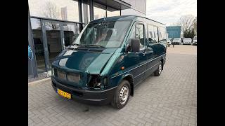 Kombinirano vozilo Volkswagen LT 28A 2.5 TDI | Slika 4 - Autoline