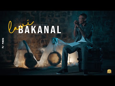 Tii Dams ft. Otentik Groove - LA VIE BAKANAL (Clip Officiel)