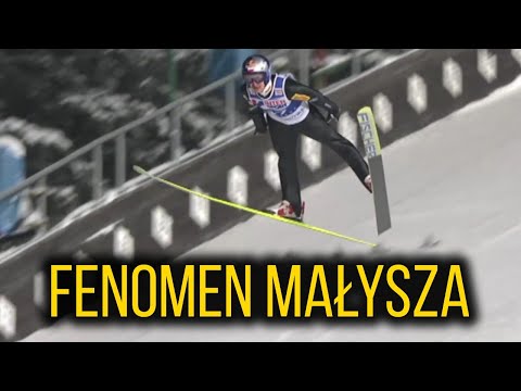 Jak POLACY POKOCHALI SKOKI NARCIARSKIE? Adam Małysz i jego kariera
