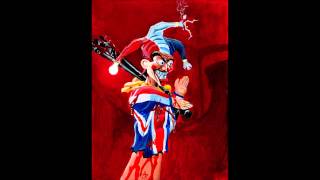 Bruce Dickinson - Freak Cover (no vocals)