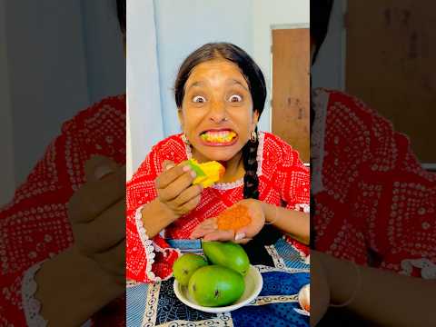 Kaccha mango aur mummy 🥭😱 | Mini Vlog #shorts #minivlog #ashortaday #vlog #trending #cats #cat