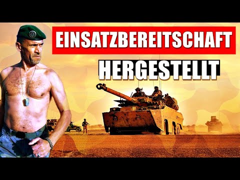 #FOREIGNLEGION - Who gives the order to deploy?