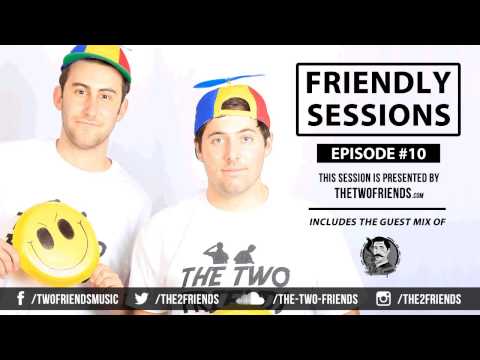 2F Friendly Sessions, Ep. 10 (Nik Cooper Guest Mix)