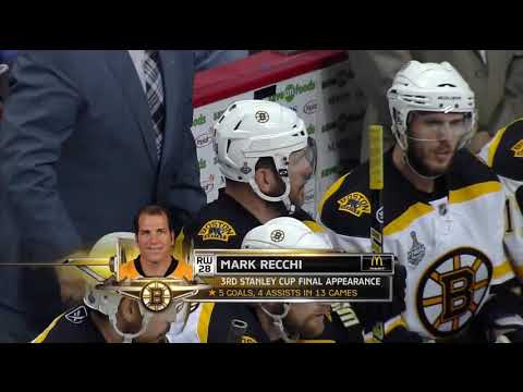 Bruins @ Canucks 06/01/11 | Game 1 Stanley Cup Final 2011