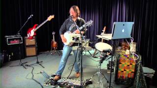 Arthur Lee Land Electric Guitar Lessons - The Art of Live Looping | ELIXIR Strings