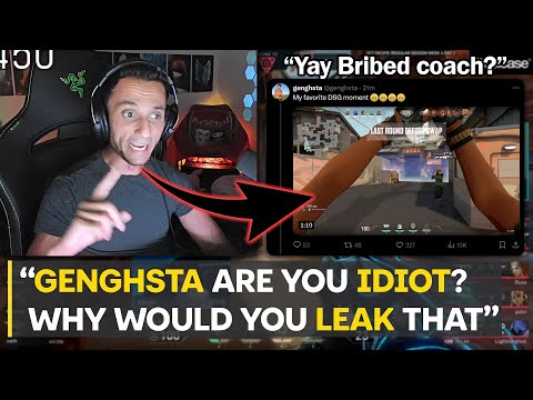 FNS Triggered After Yay's Private Comms Get Leaked To Make Him Look Bad