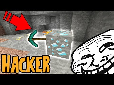 TURNING XRAY HACKER INTO DIAMOND ORE *REAL* - OWNER CATCHING HACKERS! EP55