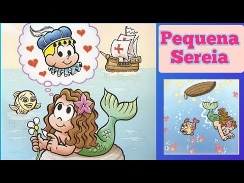 A pequena Sereia